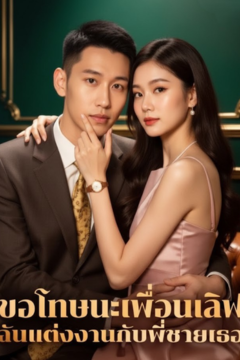 ดูหนังออนไลน์ ละครสั้นจีน ขอโทษนะเพื่อนเลิฟ ฉันแต่งงานกับพี่ชายเธอ[ซับไทย]